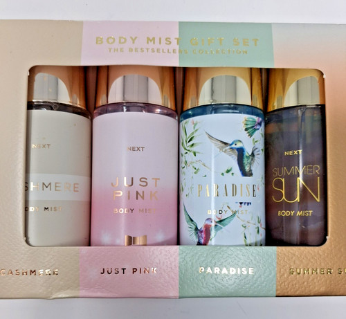 Next body mist collection - body, the