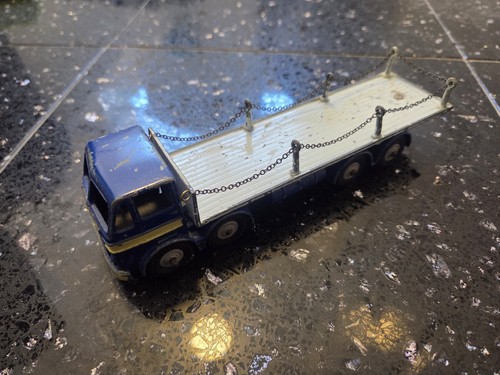 Dinky toys 935 leyland - toys, octopus