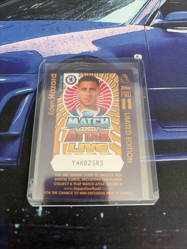 Match attax pro live - match, 11
