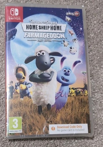 Shaun the sheep home - shaun,