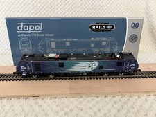 DCC sound Fitted Dapol Class