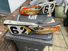 Crg  bodywork set rotax tkm x30 gx 
