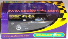 Scalextric C2753 Mercedes-Benz SLR McLaren Road Car Excellent  Boxed.