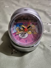 The Simpsons Travel Alarm