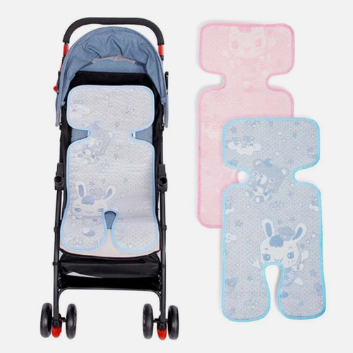 Baby kid stroller seat - baby, cushion