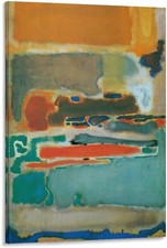 Mark Rothko Print