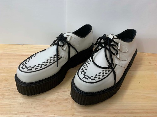 Demonia creeper shoes m10 - demonia,