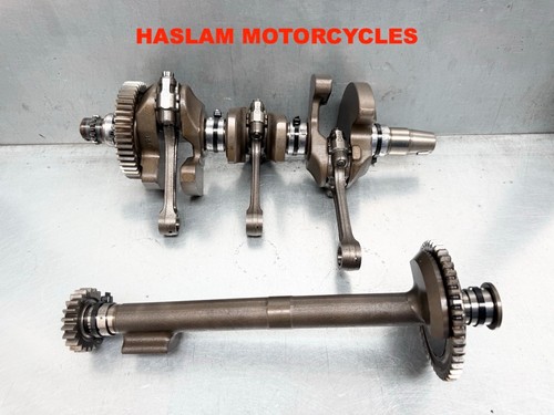 Yamaha mt09 tracer - yamaha, crankshaft