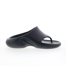 Diesel SA-Maui X Y03191-P5474-T8013 Mens Black Flip-Flops Sandals Shoes