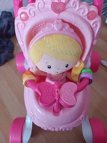 Fisher price princess - price,