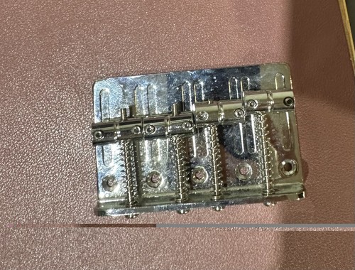 Bass guitar bridge - guitar,