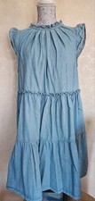 Primark denim Knee length
