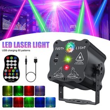 60 Pattern Dj Disco Party