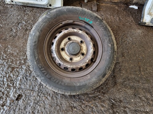 Ford transit steel wheel - steel,
