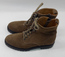 Reiss Light Brown Suede