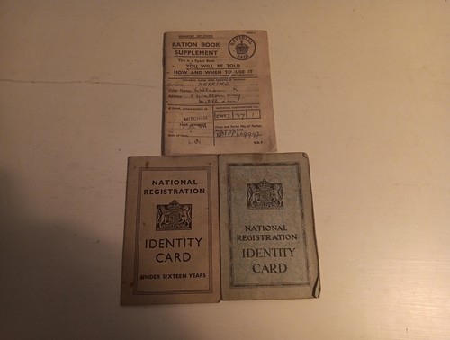 1943 british old - 1943,
