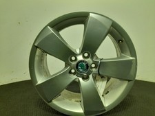 SKODA FABIA Alloy Wheel 16"