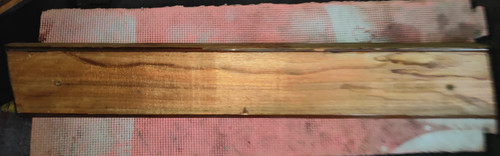Ford cortina mk2 1600e - 1600e, wooden