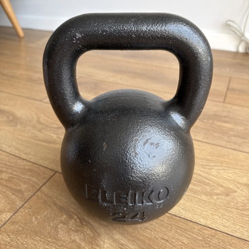 Eleiko cast iron kettlebell - eleiko,