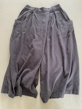 POETRY WIDE CULOTTE TROUSERS