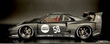 Ferrari F40  1/18 Liberty Walk
