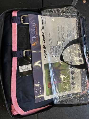 Brand new gallop trojan - *brand,