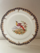 Antique Spode Copeland exotic