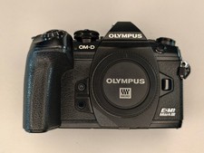 Olympus OMD EM1 Mark III Mirrorless Camera Micro Four Thirds Body Only - Mint