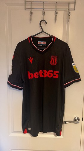 Stoke city 2021 - stoke, 2021/22