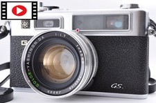 [Exc+5] Yashica Electro 35 GS