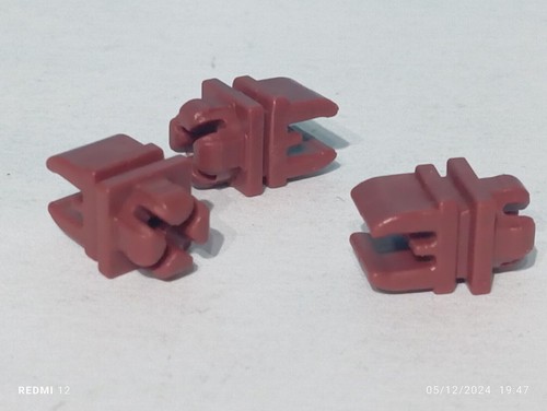 Playmobil clips egyptian - x3,