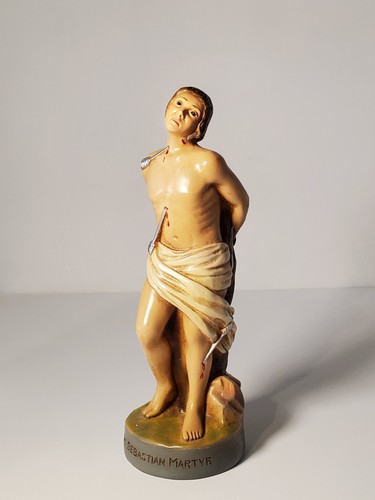 Chalkware sebastian - 9", st.