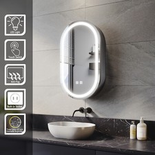 Elegant bathroom mirror - elegant,