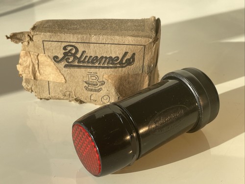 Vintage rear bluemels noweight - bluemels,