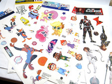 Kids Room Nursery Vinyl Wall