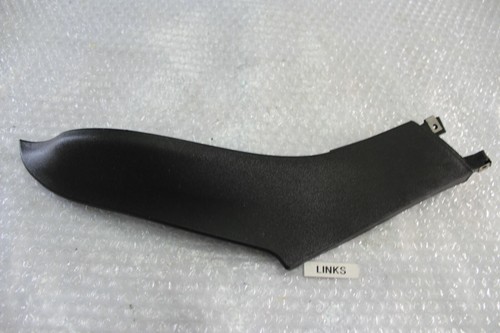 Fairing left side cover black - fairing,