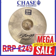 Stagg Cymbal 21 Inch Extra Dry