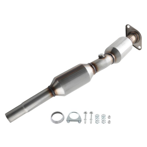 Front exhaust catalytic - exhaust,