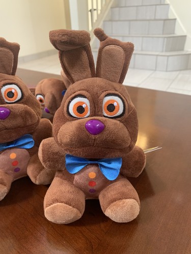 Chocolate bonnie five - five, nights