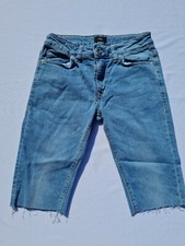 Ladies Denim Shorts River