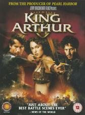 King Arthur DVD (2004) Clive Owen, Fuqua (DIR) cert 12 FREE Shipping, Save £s