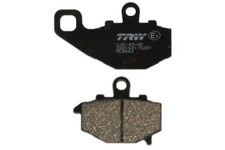 Fits TRW MOTO MCB662 Brake Pad