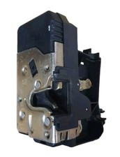 VAUXHALL ASTRA MK4 / ZAFIRA MK1 DRIVERS DOOR CENTRAL LOCKING MECHANISM 1998-2004