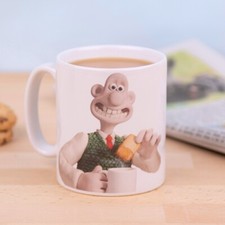 Official Wallace & Gromit Cup