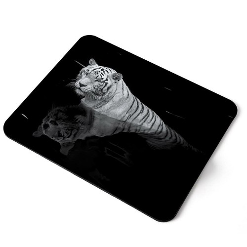 Mouse mat pad - mat, tiger