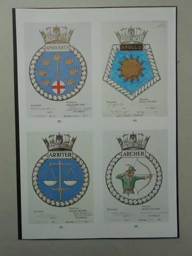 Naval print royal navy - print-royal, sealed