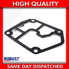 Oil filter housing gasket for - housing,