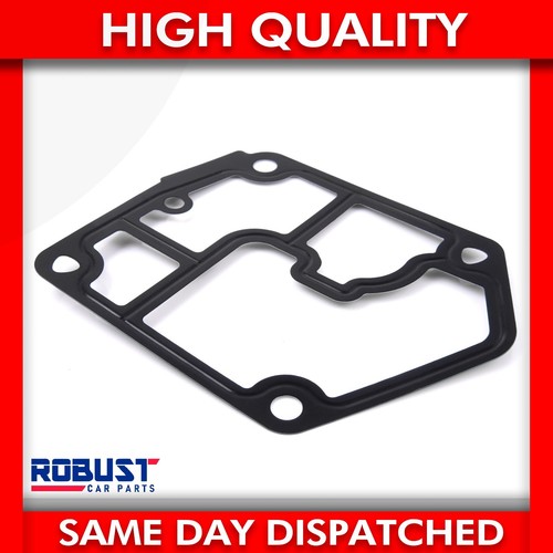 Oil filter housing gasket for - housing,