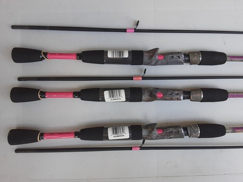 Lot new zebco 33 - 3,