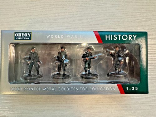 Oryon collection wwii - oryon, 1/35